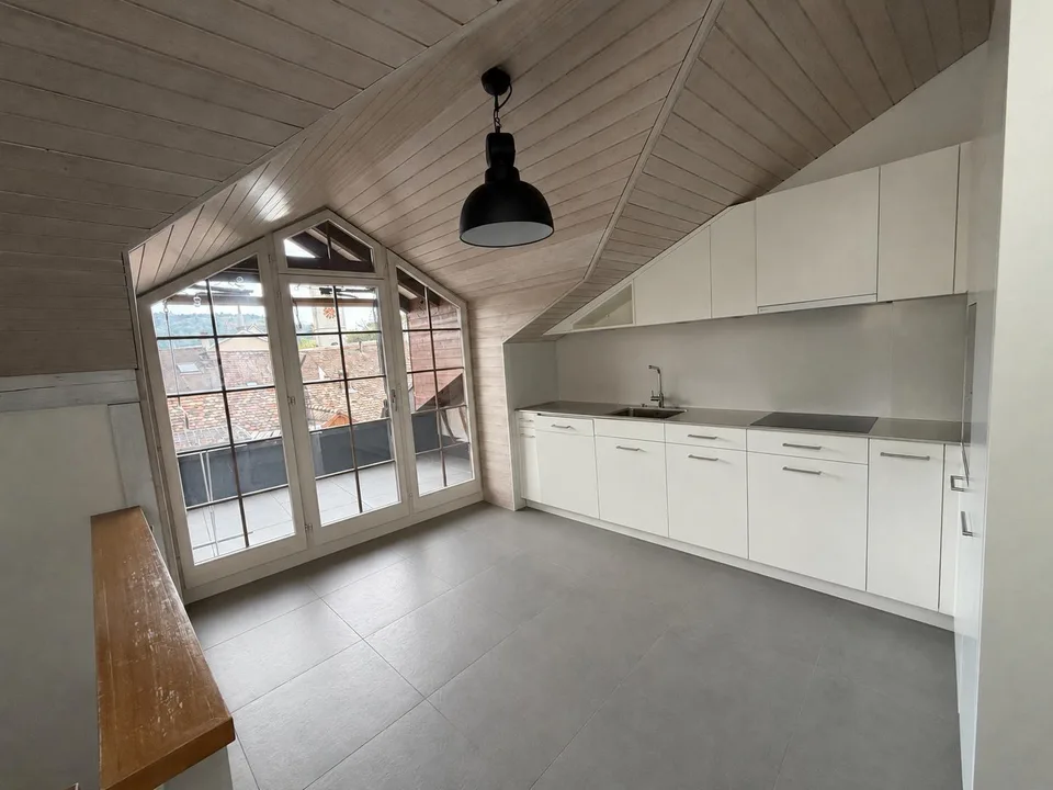 4.5 Zimmerwohnung in Schaffhausen