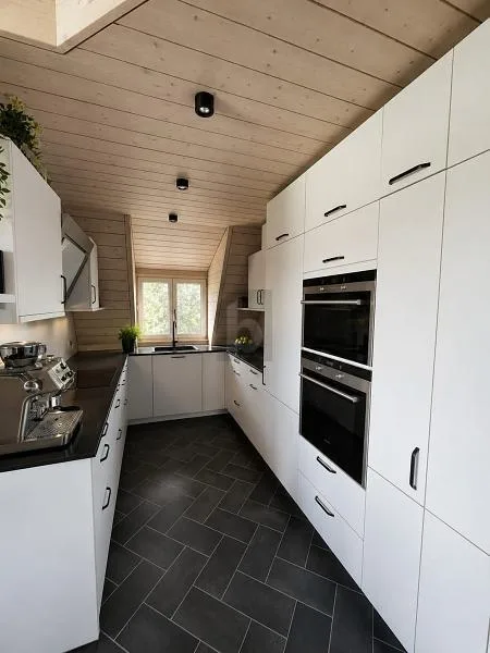UNIQUE LIVING ABOVE THE RHINE FALLS