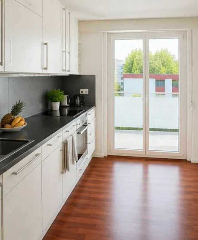 Lichtdurchflutete 4.5-Zimmerwohnung an zentraler Lage in Ebikon