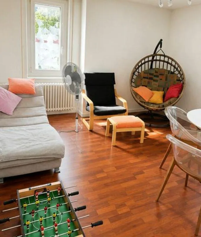 Lichtdurchflutete 4.5-Zimmerwohnung an zentraler Lage in Ebikon