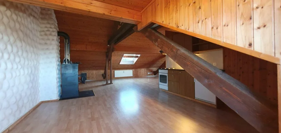 Wohnung sucht Single!