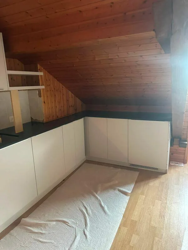 Wohnung sucht Single!