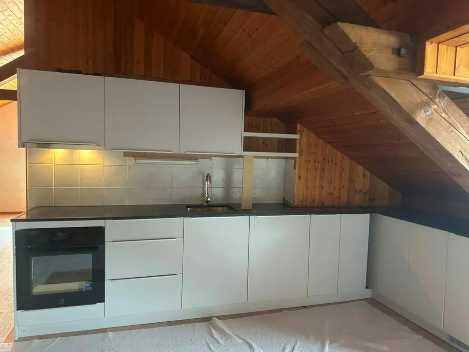 Wohnung sucht Single!