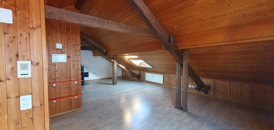 Wohnung sucht Single!