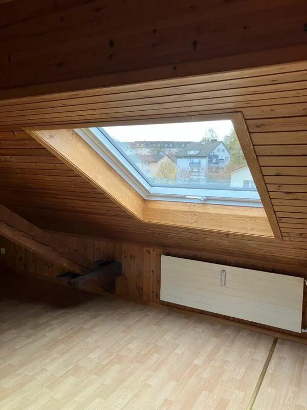 Wohnung sucht Single!