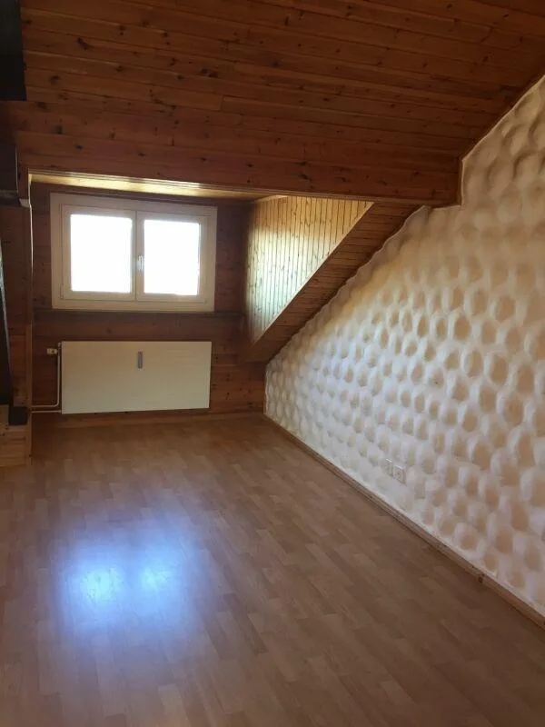 Wohnung sucht Single!