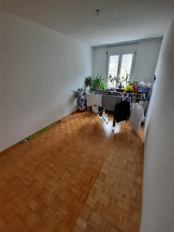 Schöne 4.5-Zimmerwohnung in familienfreundlichem Quartier