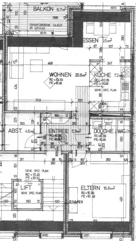 schöne 2.5-Zimmer-Wohnung an attraktiver Lage