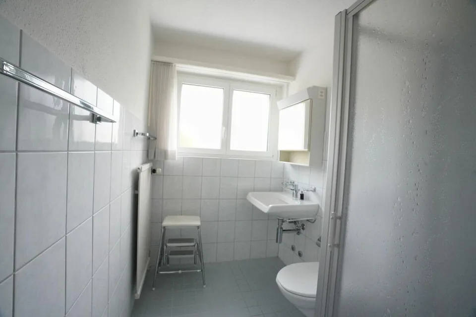 Wohnen in einer Alterssiedlung - Gemütliche 1-Zimmerwohnung mit Aus...