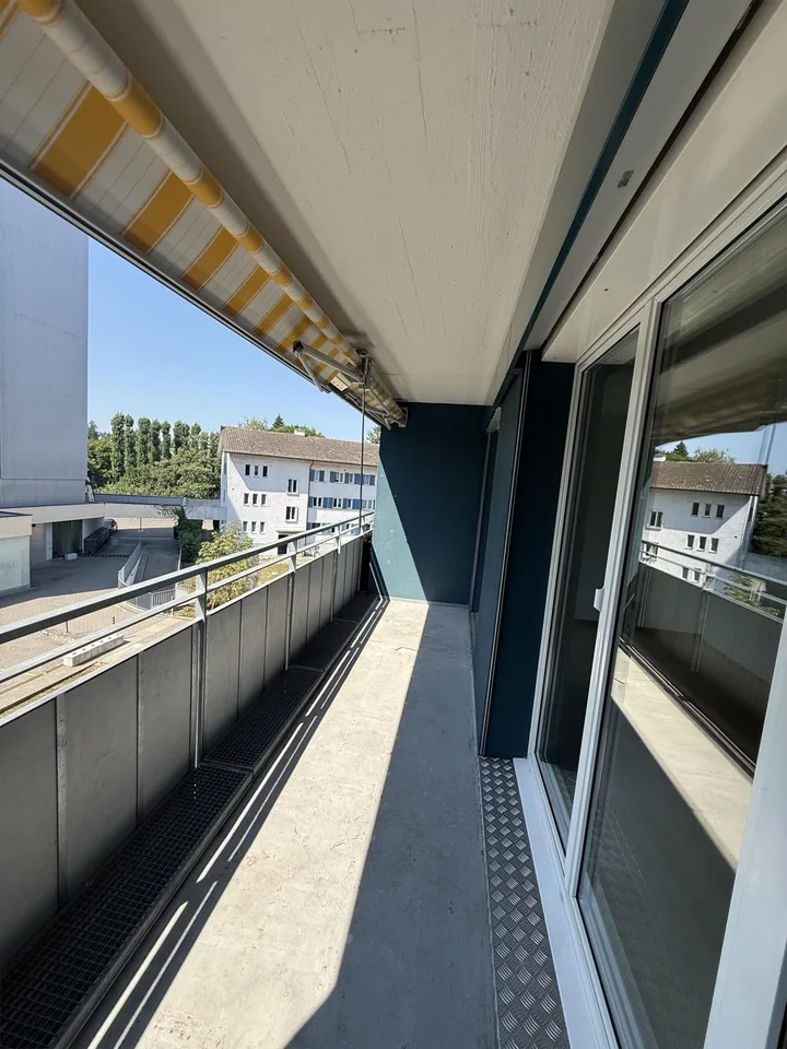 4-Zimmerwohnung in Zürich