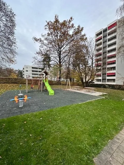 4-Zimmerwohnung in Zürich