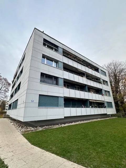 4-Zimmerwohnung in Zürich