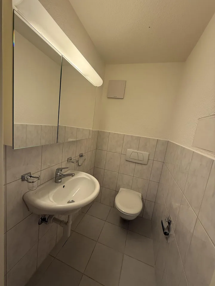 4-Zimmerwohnung in Zürich