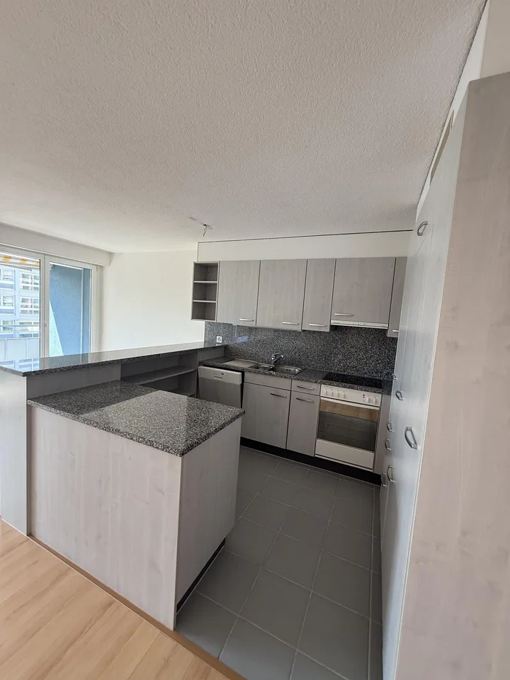 4-Zimmerwohnung in Zürich