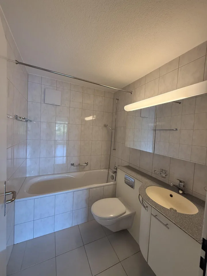 4-Zimmerwohnung in Zürich