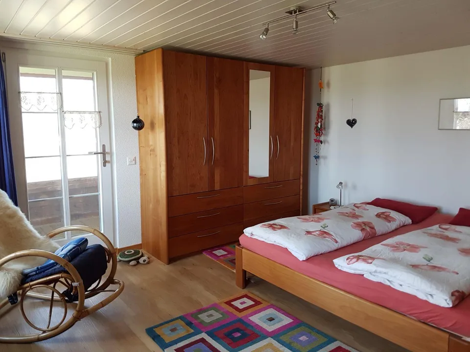 wohnen im Baurenhaus