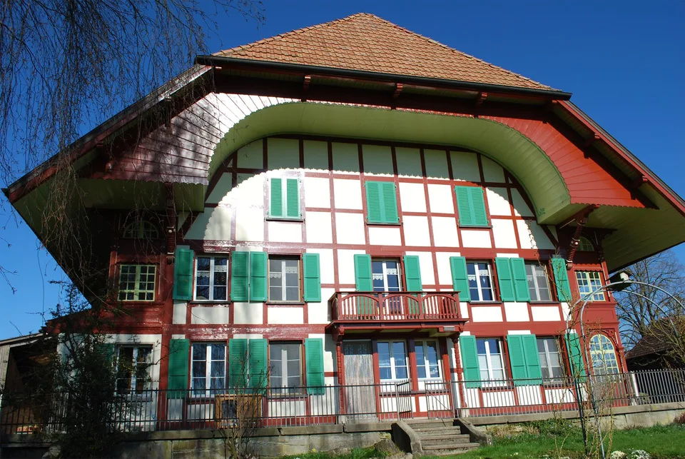 wohnen im Baurenhaus
