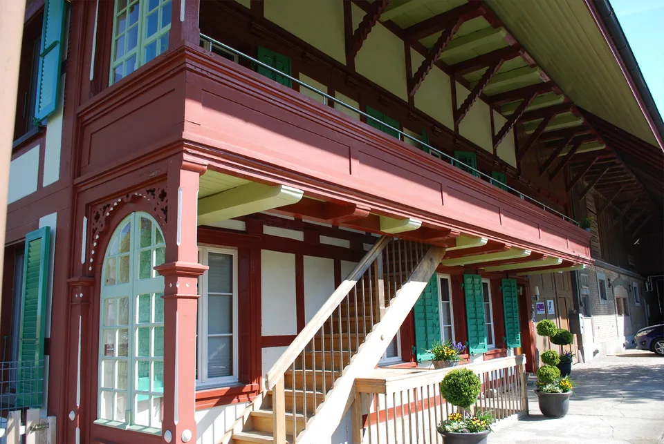 wohnen im Baurenhaus