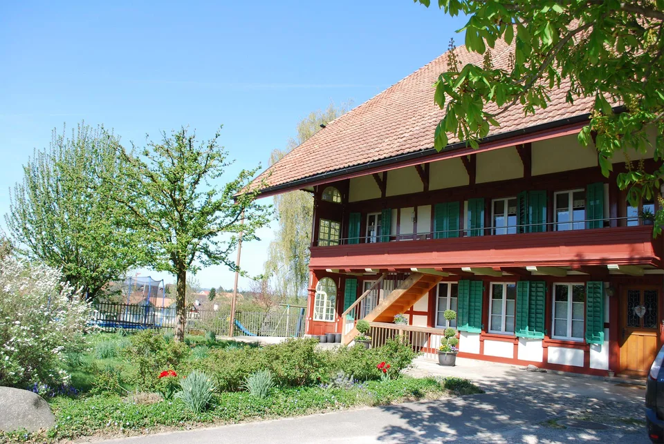 wohnen im Baurenhaus