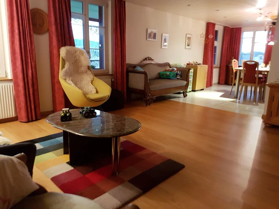 wohnen im Baurenhaus