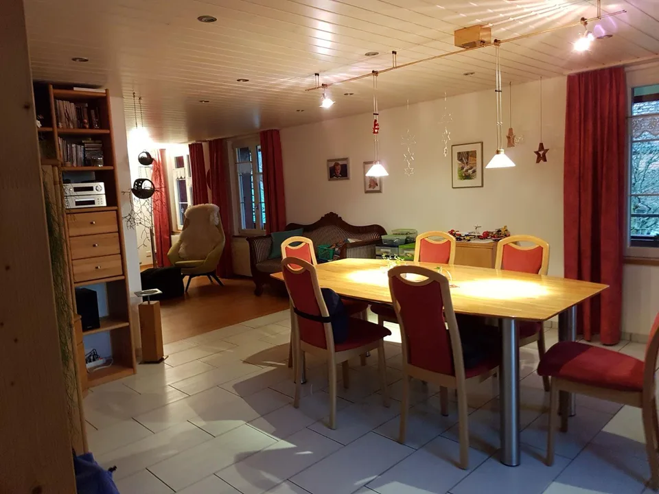 wohnen im Baurenhaus