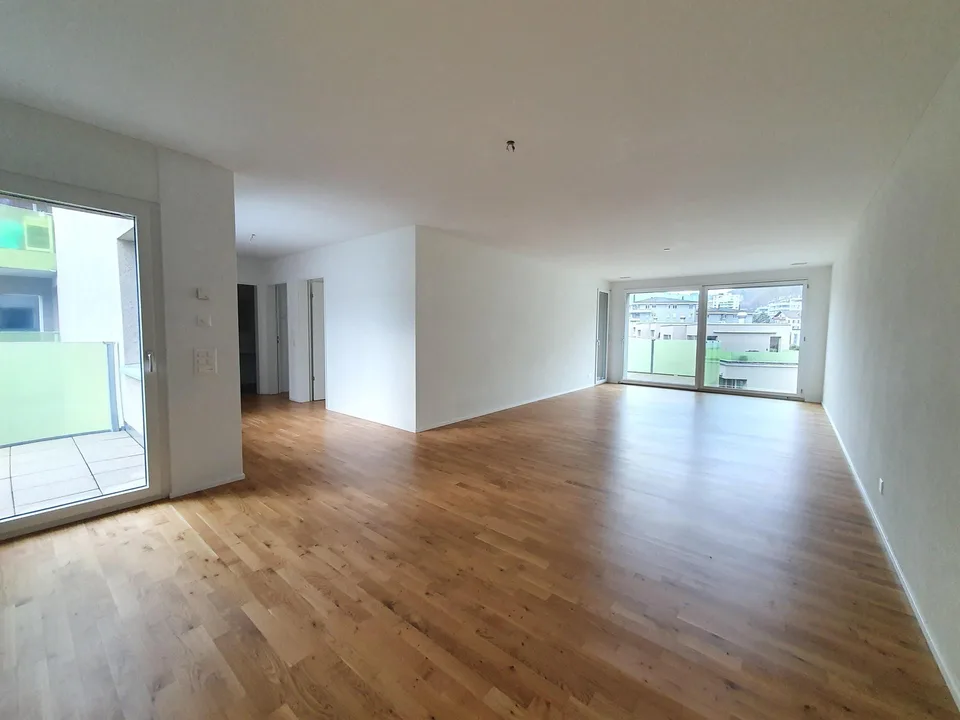 3.5 Zimmerwohnung in Kriens