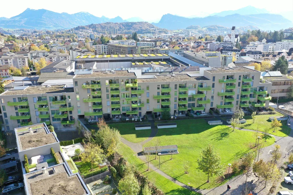 3.5 Zimmerwohnung in Kriens