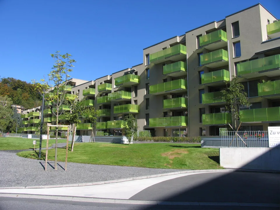 3.5 Zimmerwohnung in Kriens