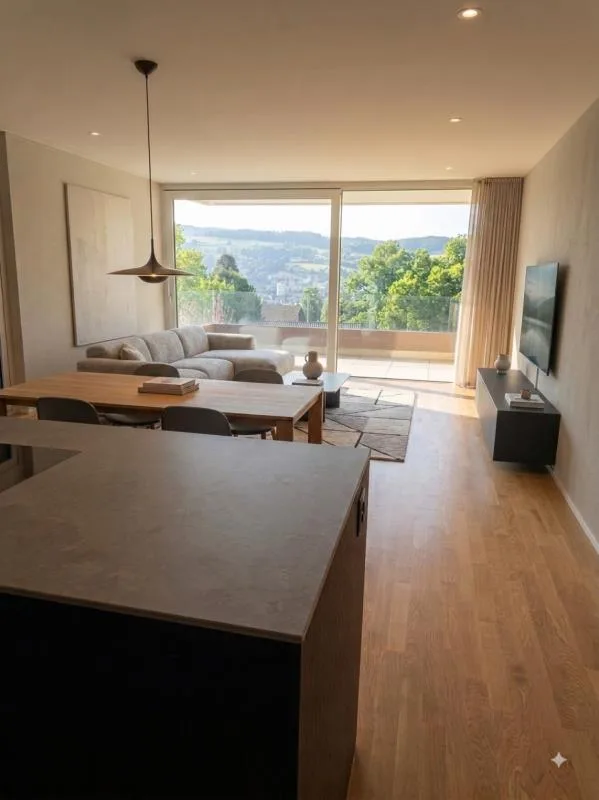 Exklusive Neubauwohnung im Erstbezug