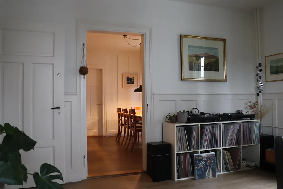 stilvolle 4.5 Zimmer Wohnung