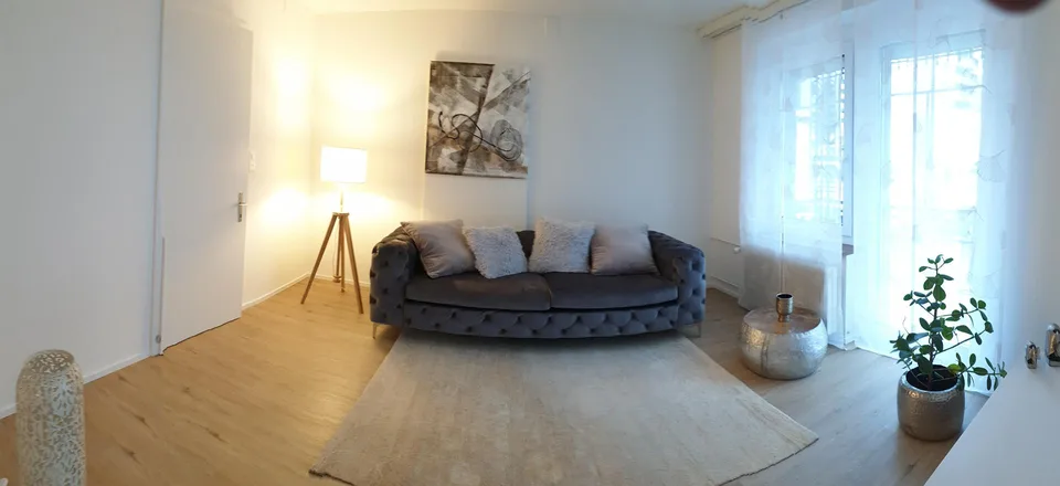 stilvolle 4.5 Zimmer Wohnung