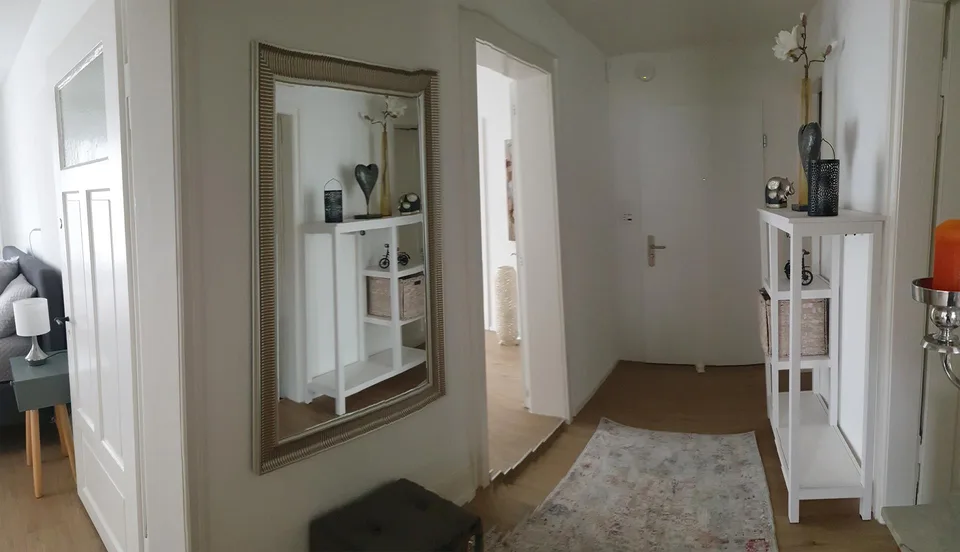 stilvolle 4.5 Zimmer Wohnung