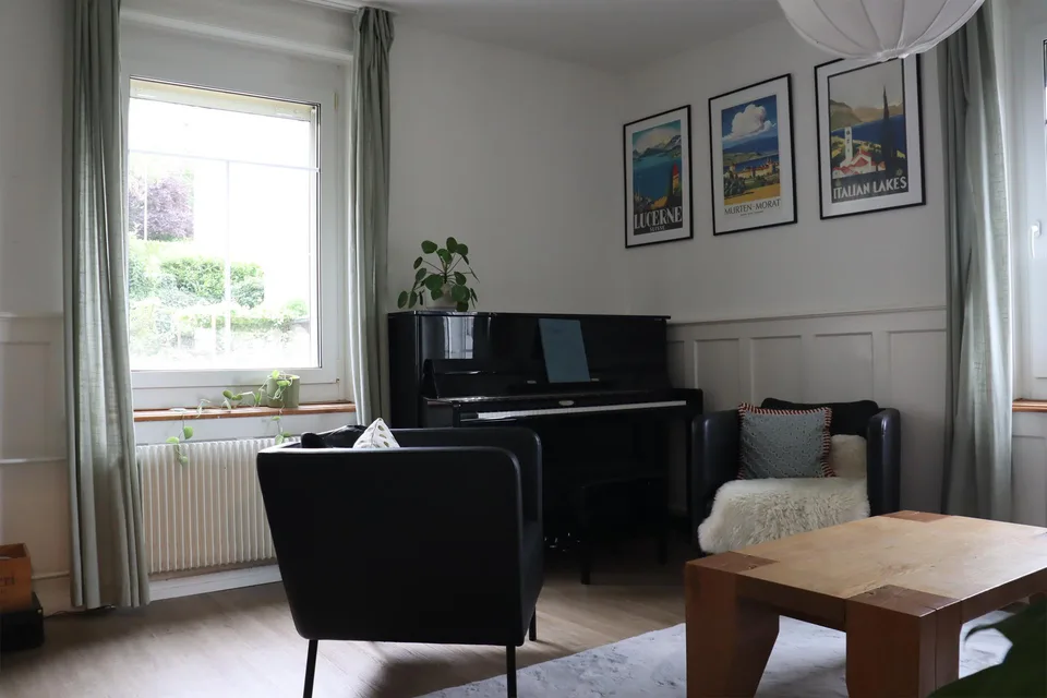 stilvolle 4.5 Zimmer Wohnung