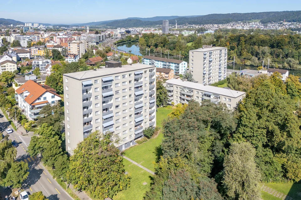 2.5 Zimmerwohnung in Dietikon