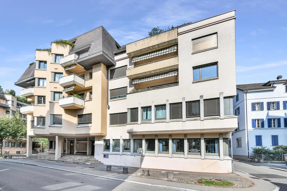 Einstellplatz im Herzen Seefelds