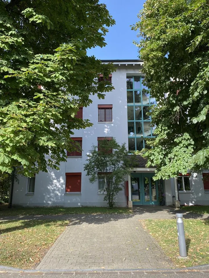 4.5-Zimmerwohnung in naturnahem Wohnquartier