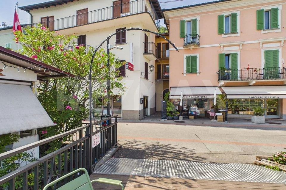 MORCOTE - Casa di nucleo a pochi passi dal lago