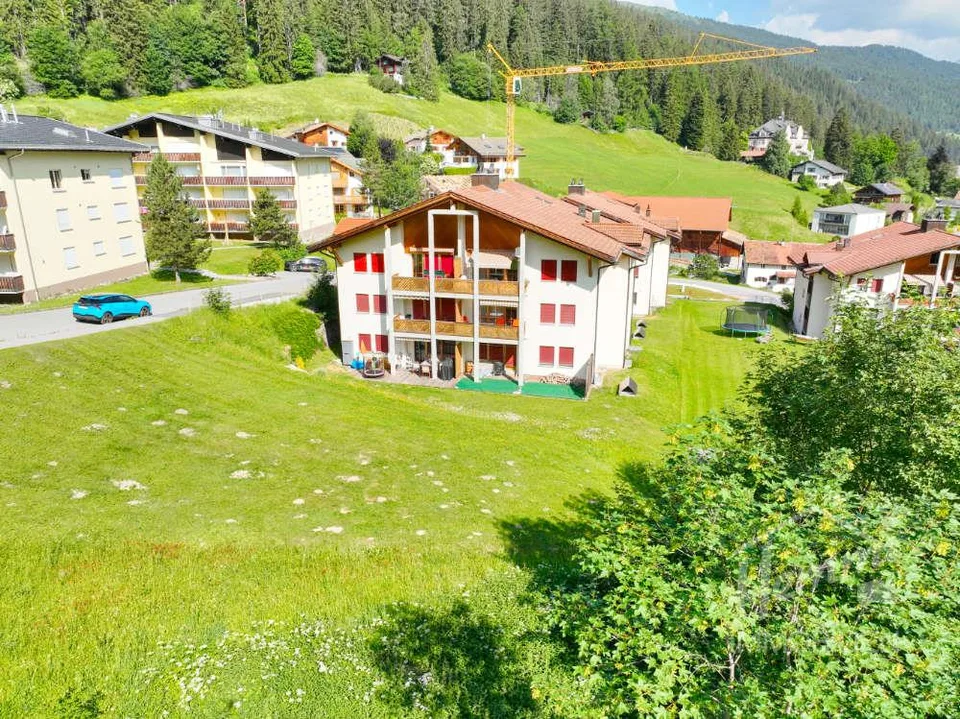 Ruhige Ferienwohnung – Ihr Traumzuhause in den Bündner Bergen