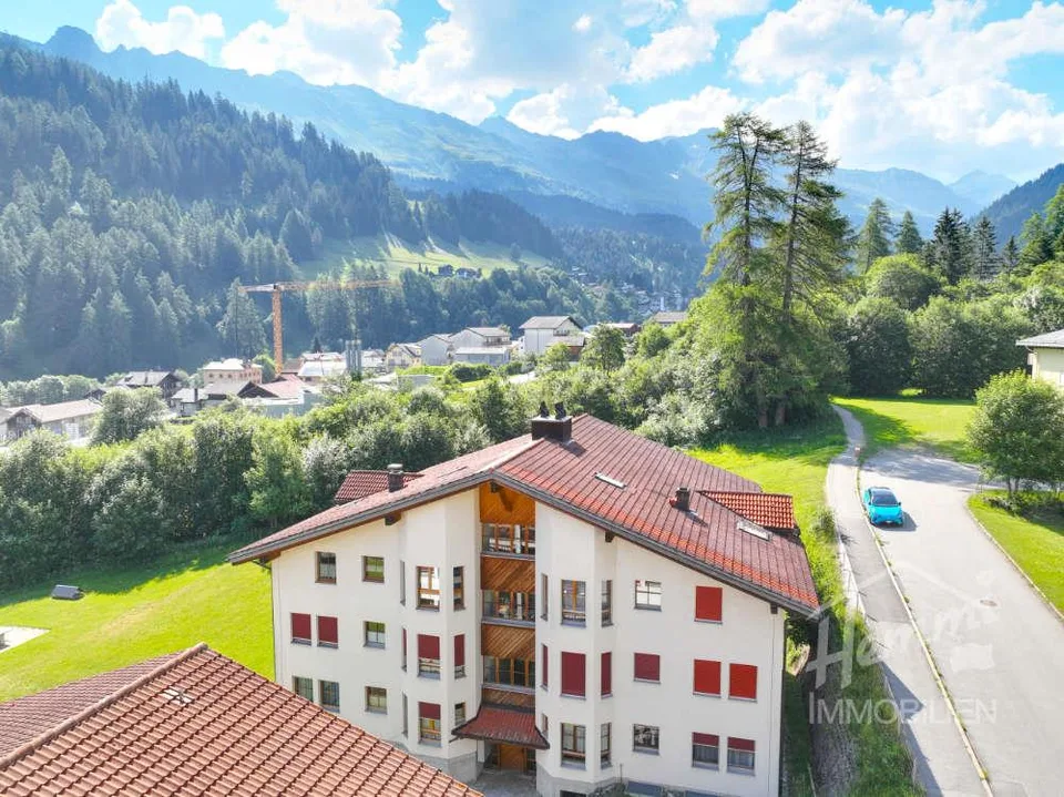 Ruhige Ferienwohnung – Ihr Traumzuhause in den Bündner Bergen