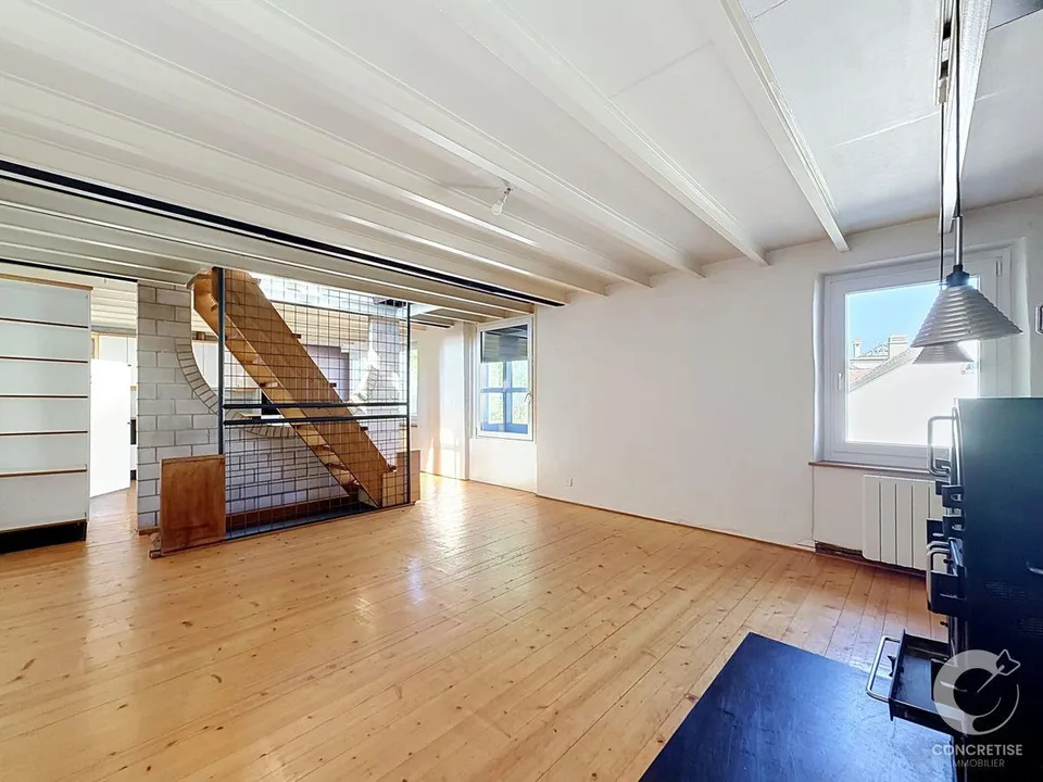 Haus voller Charme mit großem Potenzial