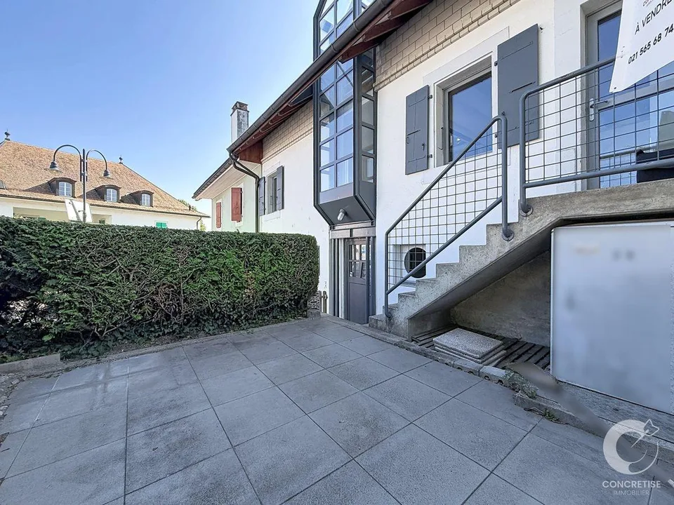 Maison pleine de charme au fort potentiel