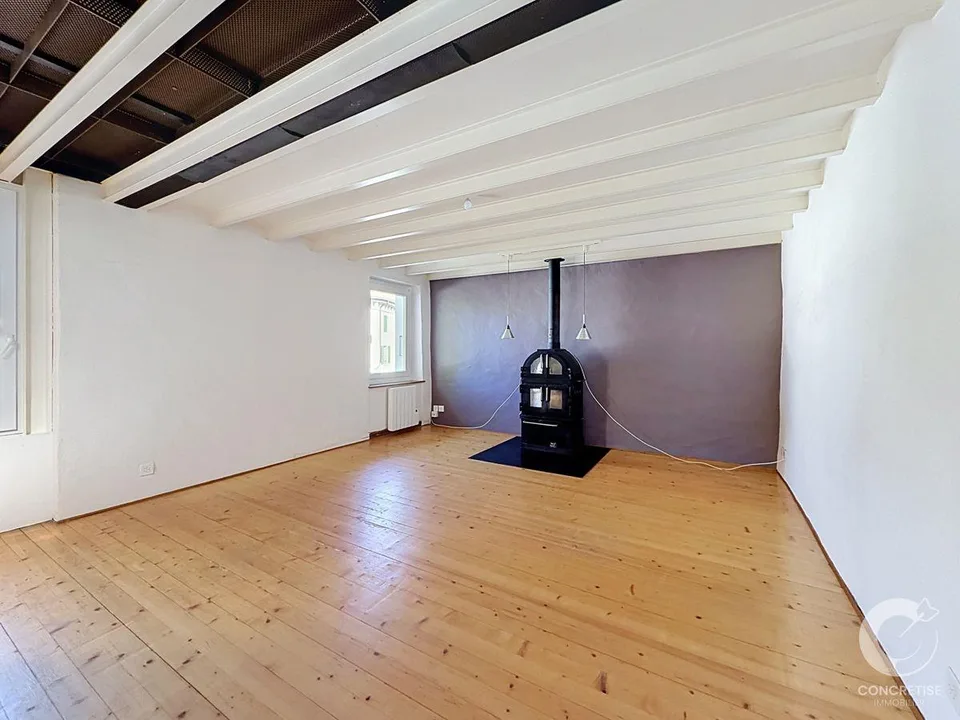 Haus voller Charme mit großem Potenzial