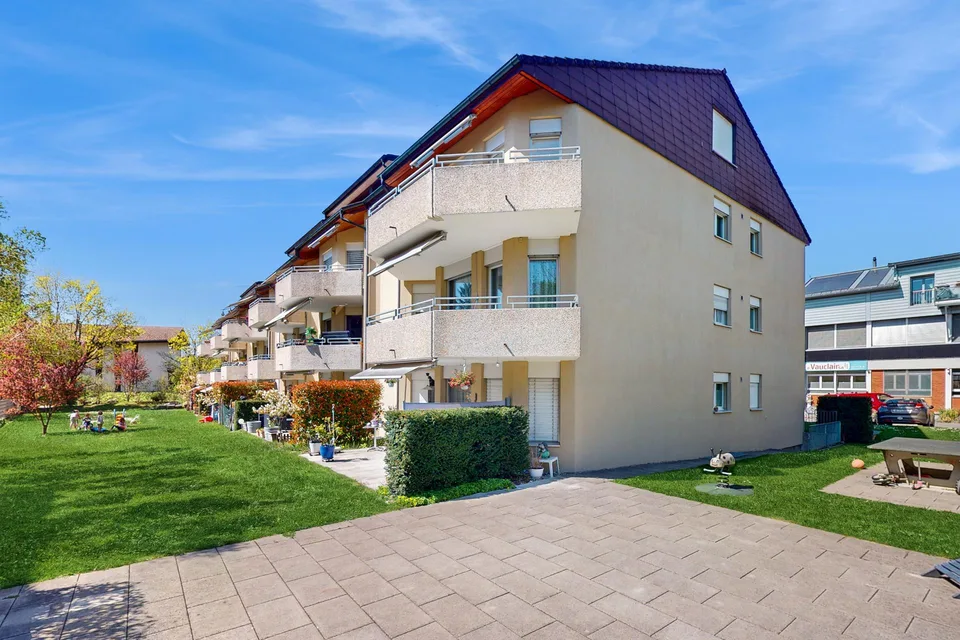Garagenbox in Biel- Bözingen