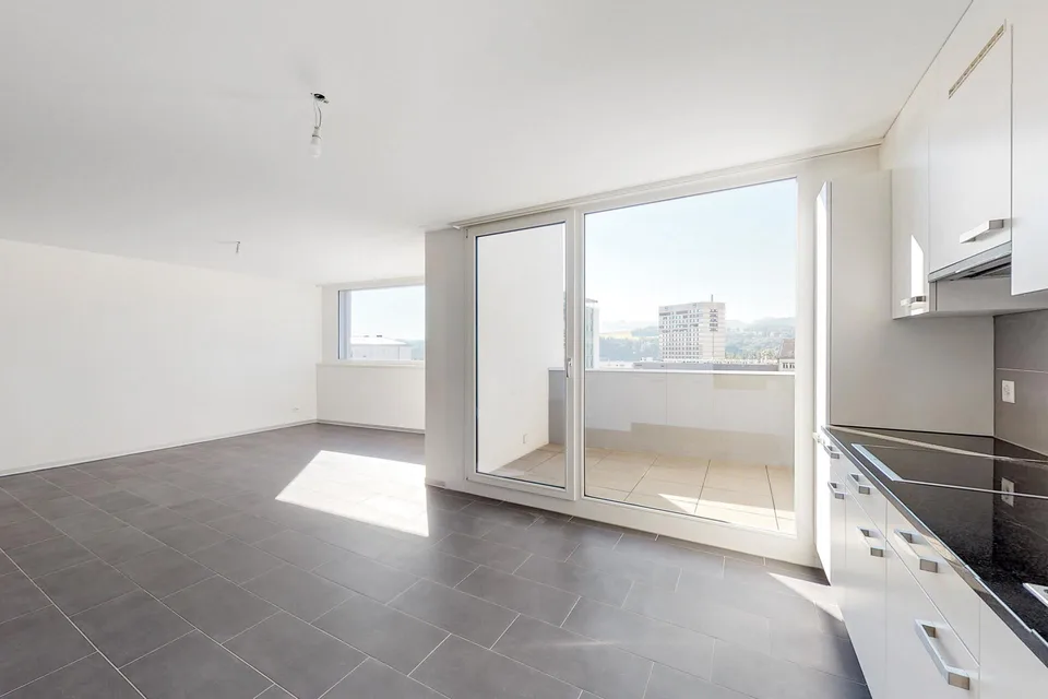 Magnifique appartement en duplex sur Fribourg !