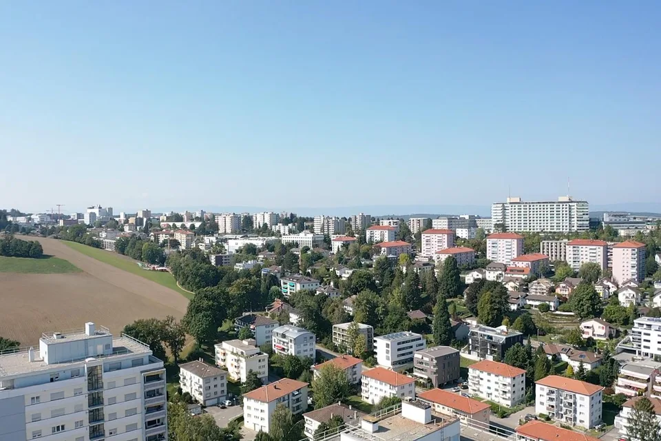 Your accommodation in a pleasant living environment in Fribourg!