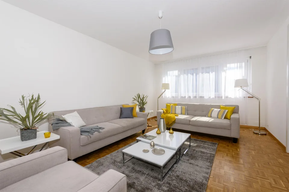 Your accommodation in a pleasant living environment in Fribourg!