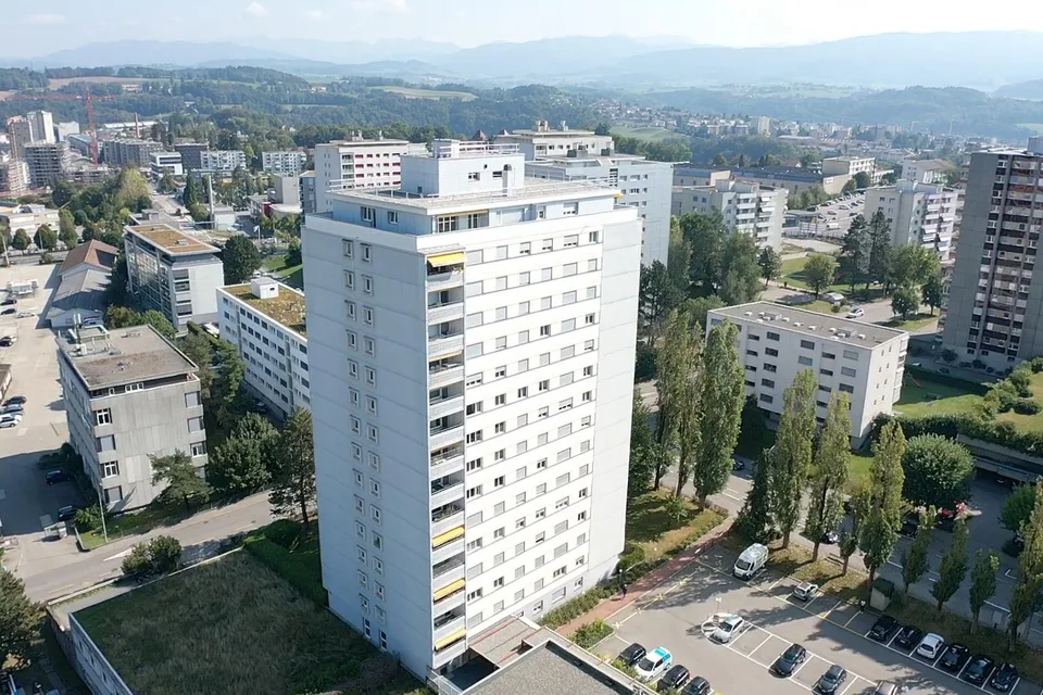 Your accommodation in a pleasant living environment in Fribourg!