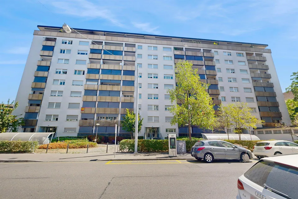 Gepflegte Wohnung zu attraktivem Mietzins
