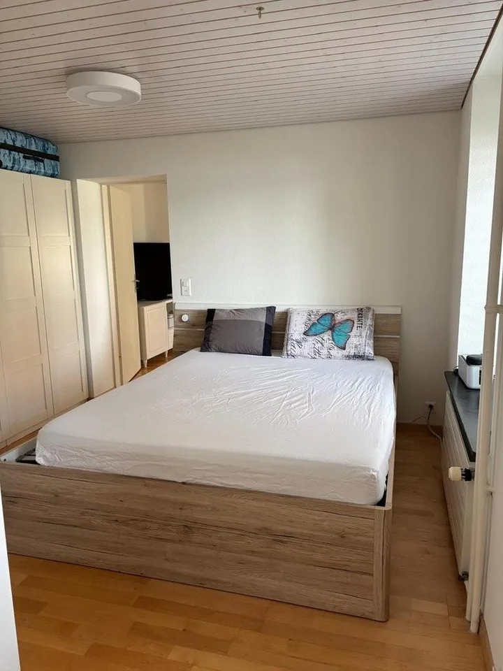 Appartement 2 pièces à proximité de la gare de Thalwil à louer