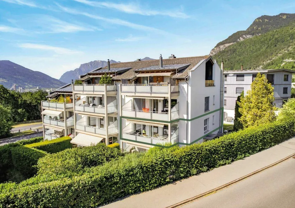 Familienfreundliches Wohnen am grünen Ortsrand